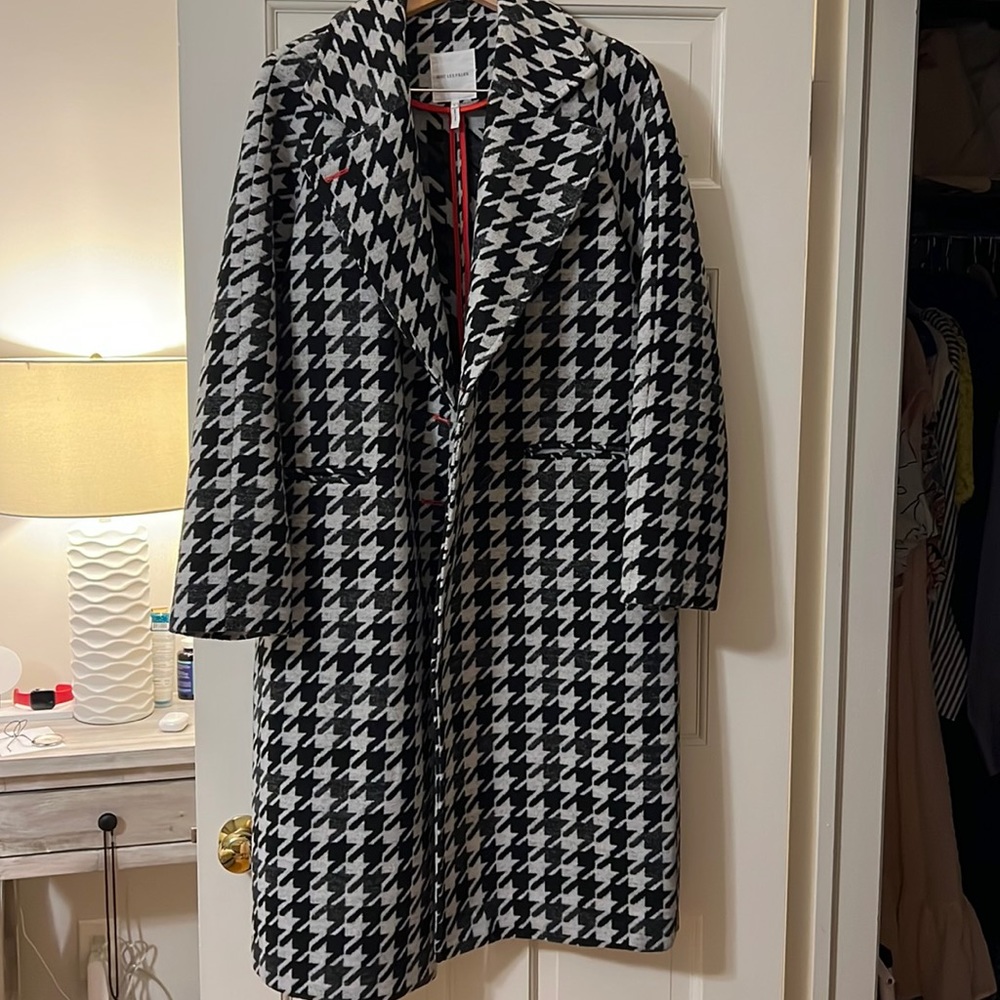 Women’s long winter coat